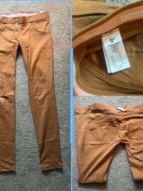 Freddy WR.UP Skinny Jeans - Camel